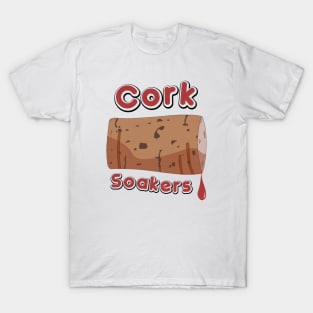 Cork Soakkk T-Shirt